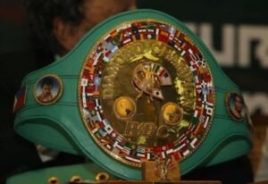 Historia, Innovaciones Y Controversias Del Consejo Mundial De Boxeo ...